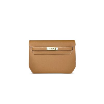 HERMÈS MASTER KELLY DEPECHES 25 POUCH EPSOM 302510 (25.5*20*4cm)